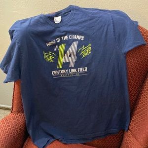 Seahawks shirt